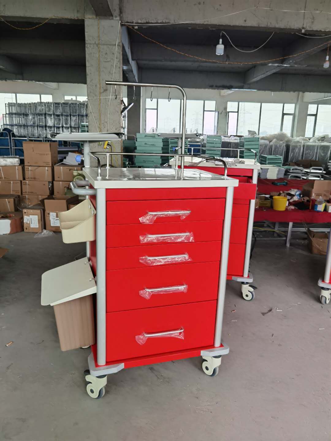 醫(yī)用推車、床頭柜